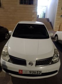 2008 Tiida 350000