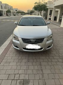 2008 Toyota Aurion GCC