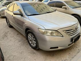 GCC 2008 Camry