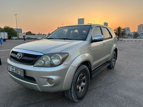 2008 Fortuner GCC