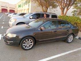 2008 Passat 372000