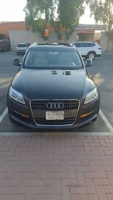 For sale in Dubai 2009 Q7