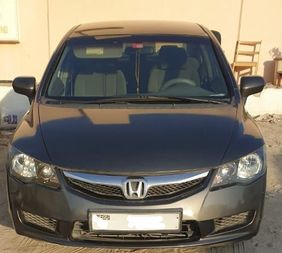 2009 Honda Civic GCC