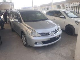 2009 Tiida 253000