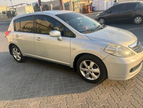 Well maintained “2009 Nissan Tiida