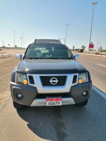 For sale in Abu Dhabi 2009 Xterra