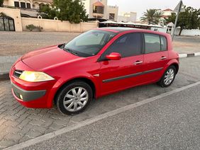 2009 Megane GCC