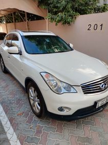 2010 Infiniti EX35 GCC