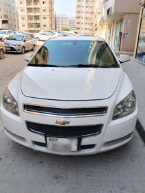 For sale in Sharjah 2011 Malibu