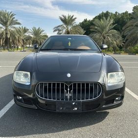 Well maintained “2011 Maserati Quattroporte