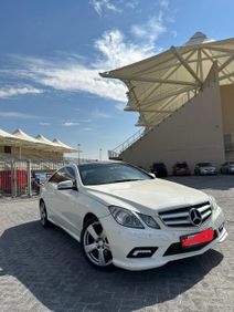 2011 E-Class Japanese