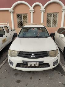 Well maintained “2011 Mitsubishi L200