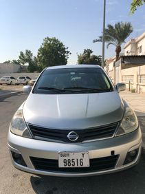 2011 Nissan Tiida GCC