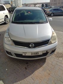 2011 Nissan Tiida GCC