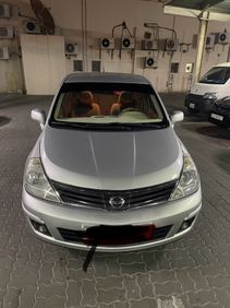 2011 Nissan Tiida GCC