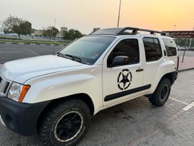 For sale in Dubai 2011 Xterra