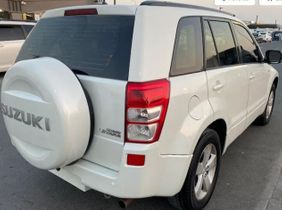 2011 Grand Vitara GCC