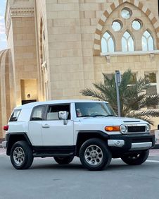 GCC 2011 FJ Cruiser