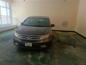 For sale in Sharjah 2012 Odyssey