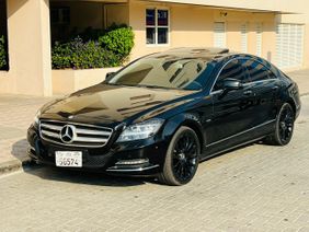 For sale in Sharjah 2012 CLS-Class