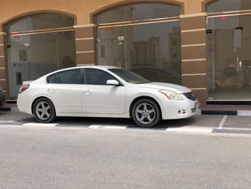 Well maintained “2012 Nissan Altima