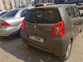 For sale in Sharjah 2012 Celerio