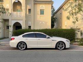 For sale in Dubai 2013 6-Series