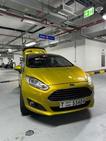 For sale in Dubai 2013 Fiesta