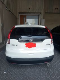 GCC 2013 Honda CR-V