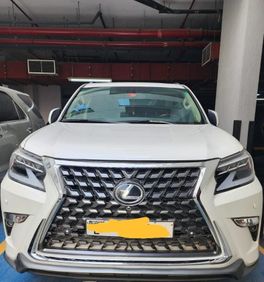 GCC 2013 Lexus GX 460