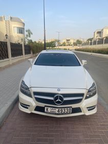 Well maintained “2013 Mercedes-Benz CLS-Class