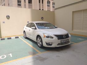 Well maintained “2013 Nissan Altima