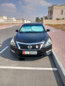 GCC 2013 Nissan Altima