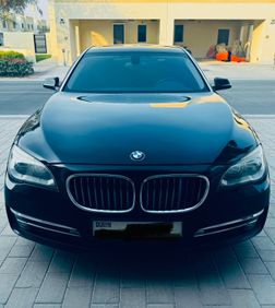 For sale in Dubai 2014 7-Series