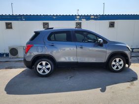 GCC 2014 Chevrolet Trax