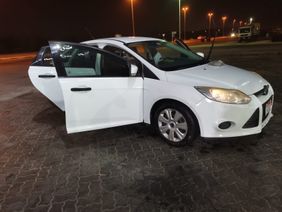 For sale in Abu Dhabi 2014 Focus