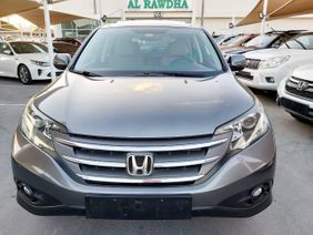 GCC 2014 Honda CR-V