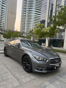 2014 Infiniti Q50 GCC