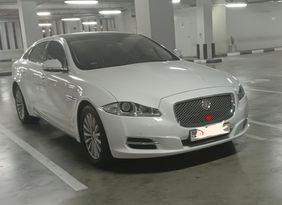 Well maintained “2014 Jaguar XJ-Series