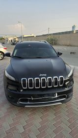 GCC 2014 Jeep Cherokee