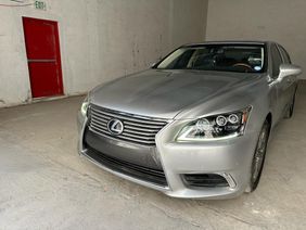 For sale in Ajman 2014 LS-Series