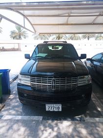 GCC 2014 Lincoln Navigator