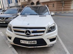 For sale in Sharjah 2014 GL-Class