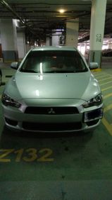 GCC 2014 Mitsubishi Lancer