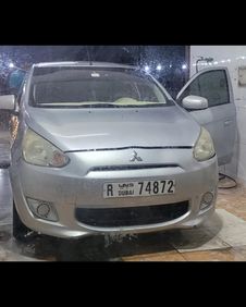 Well maintained “2014 Mitsubishi Mirage