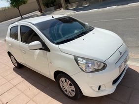 Well maintained “2014 Mitsubishi Mirage