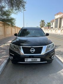 Well maintained “2014 Nissan Pathfinder