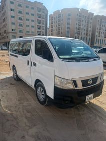 2014 Nissan Urvan GCC