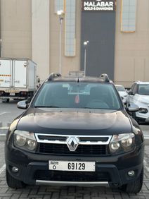 2014 Renault Duster GCC