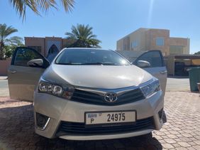 GCC 2014 Toyota Corolla